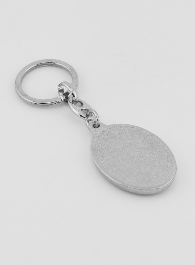 Porta?chaves Virgem Milagrosa - Medalha Milagrosa - 40 mm (pic 4)