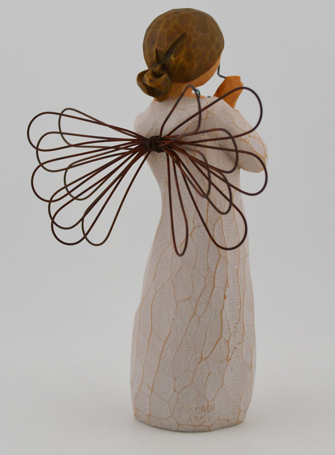 Ángel Willow Tree - Ángel de la Estrella (Bright Star) - 14 cm (pic 4)