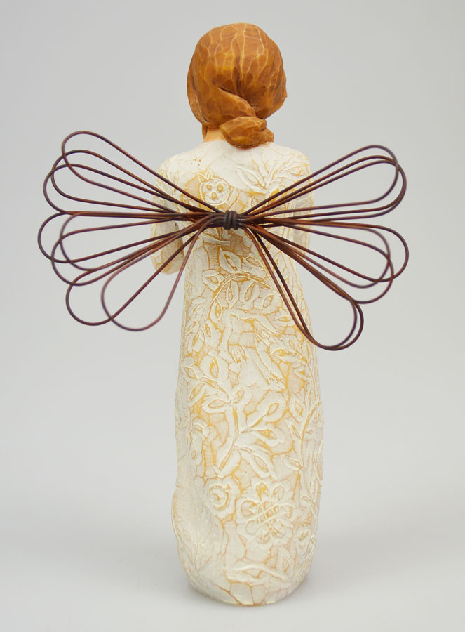 Ángel Willow Tree - Ángel del Recuerdo (Remembrance) - 14 cm (pic 4)