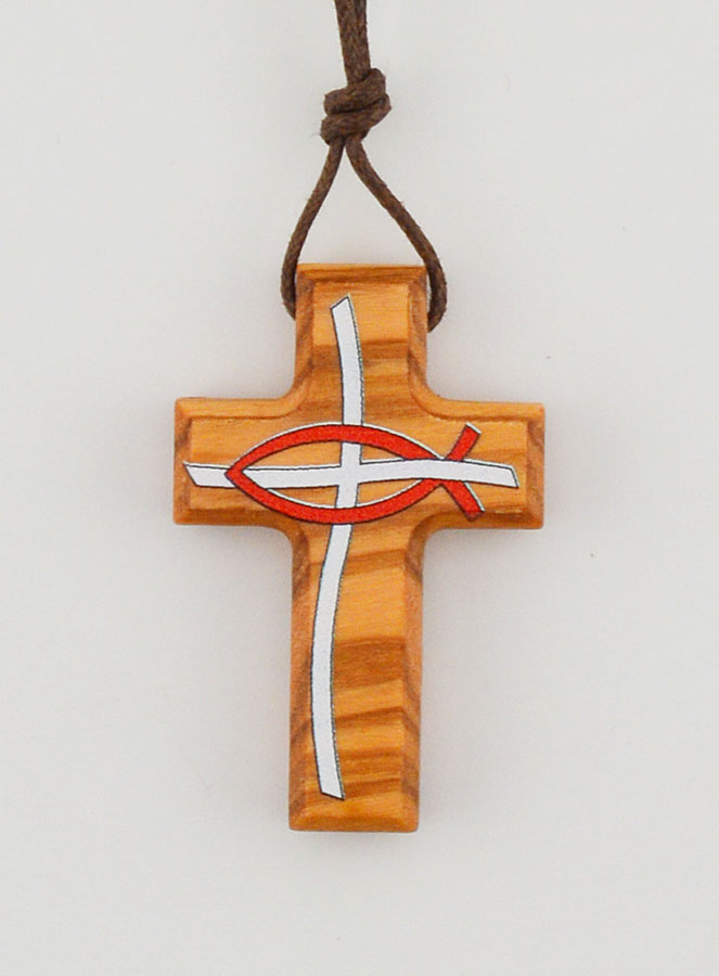 Cruz para Primera Comunión y Confirmación - Cruz del Espíritu Santo (pic 3)