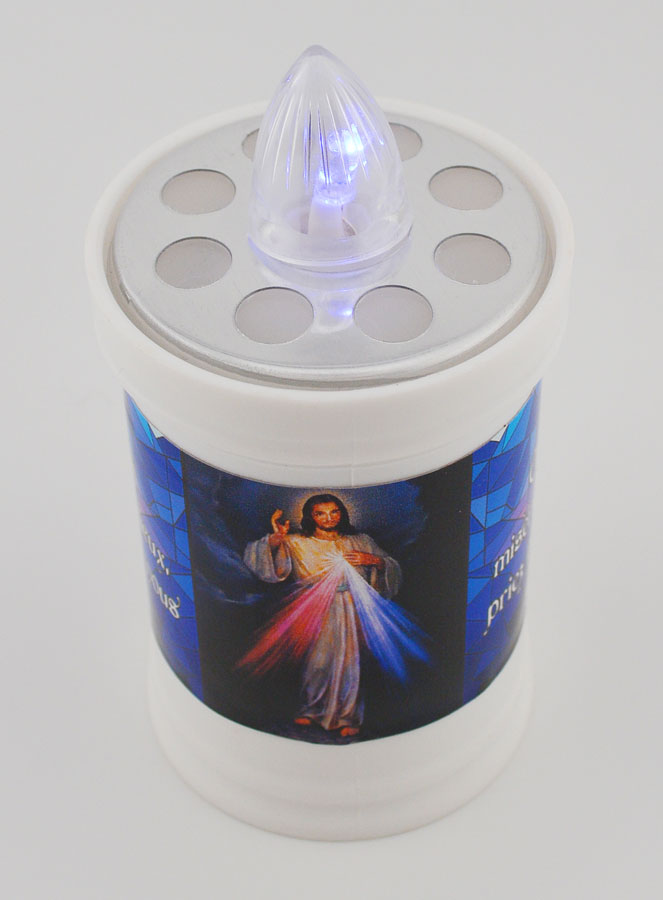 Vela da Misericórdia Divina - 60 dias (pic 4)
