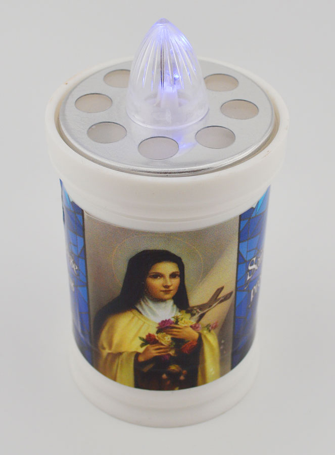 Vela de Santa Teresa del Niño Jesús- 60 días (pic 4)