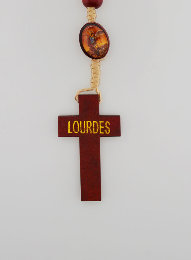 Rosario de Madera San Miguel Arcángel (pic 4)