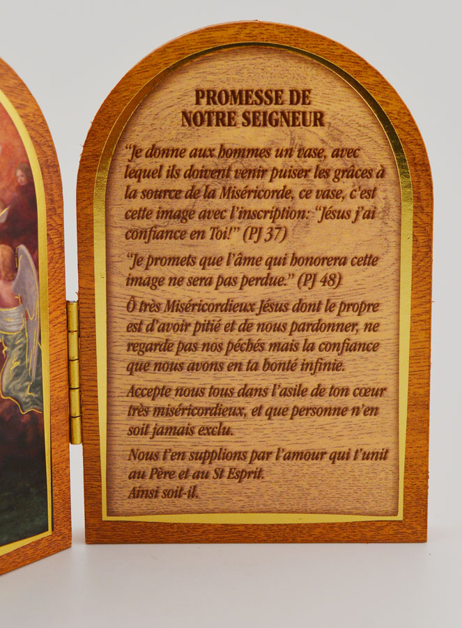 Icono Díptico María Desatanudos + Oración (pic 3)