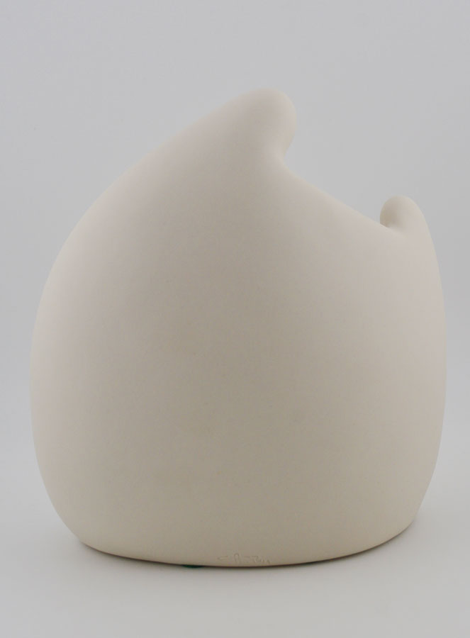 Estatuilla Moderna de la Sagrada Familia - Porcelana - 14 cm (pic 4)