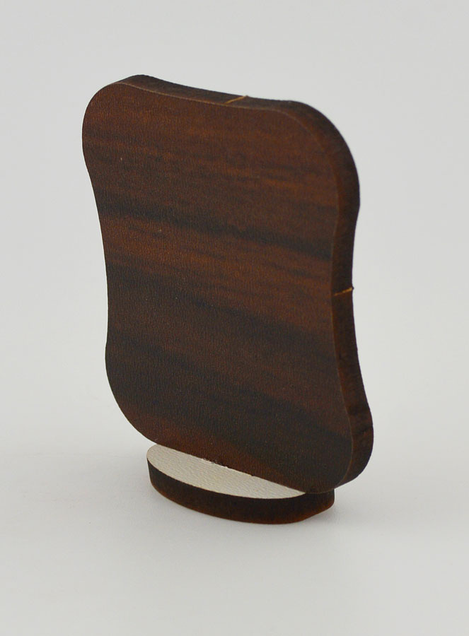 Icono Eucaristía de Plata y Madera - Primera Comunión (pic 4)