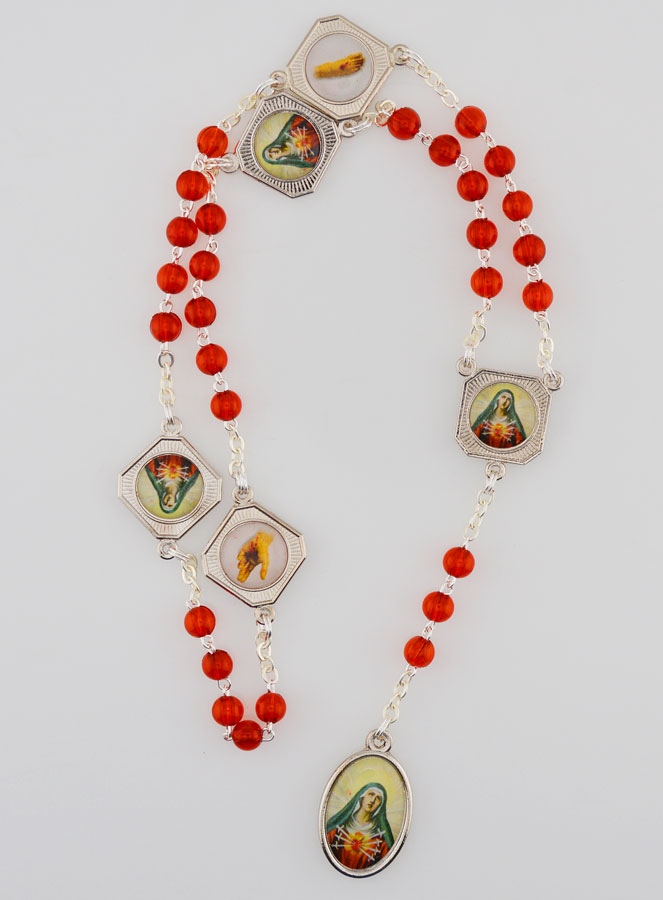 Rosario de las 5 llagas de Nuestro Señor Jesucristo (pic 4)