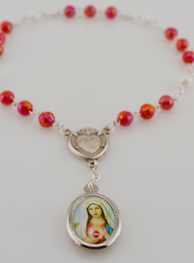 Rosario de los 2 Corazones Unidos de Jesús y María (pic 4)