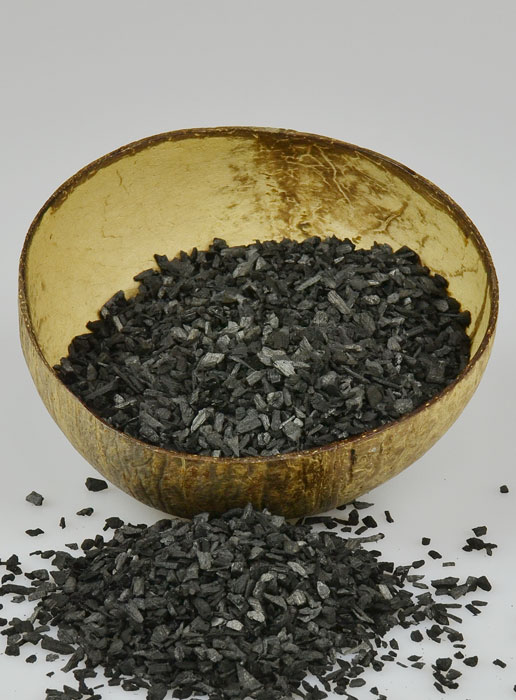 Incienso Ámbar Negro en Granos - Calidad Premium del Vaticano  - 100 gr (pic 2)