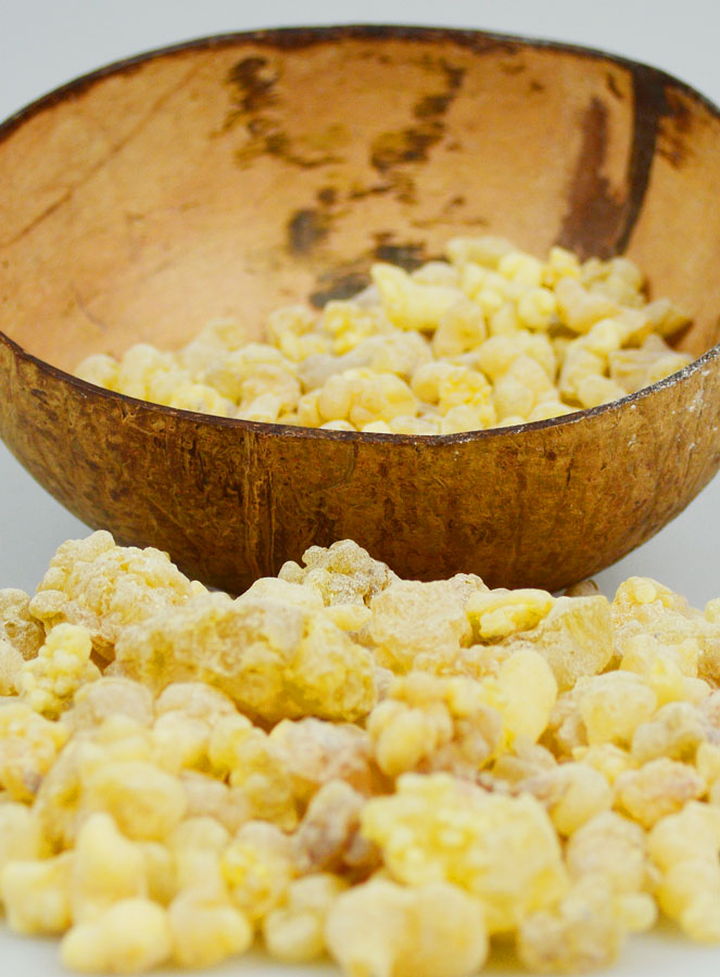 Incienso Eritrea de Primera Elección - Calidad Premium del Vaticano - 100 g (pic 3)