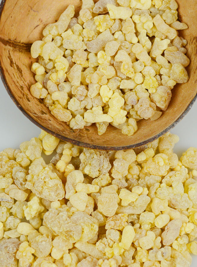 Incienso Eritrea de Primera Elección - Calidad Premium del Vaticano - 100 g (pic 4)