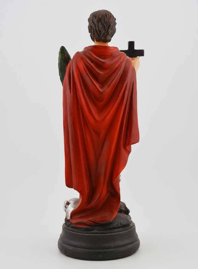 Estatuilla de San Expedito - 20 cm (pic 4)