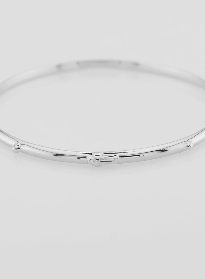 Pulsera Junco Decenario de Plata Maciza 925/1000 (pic 4)