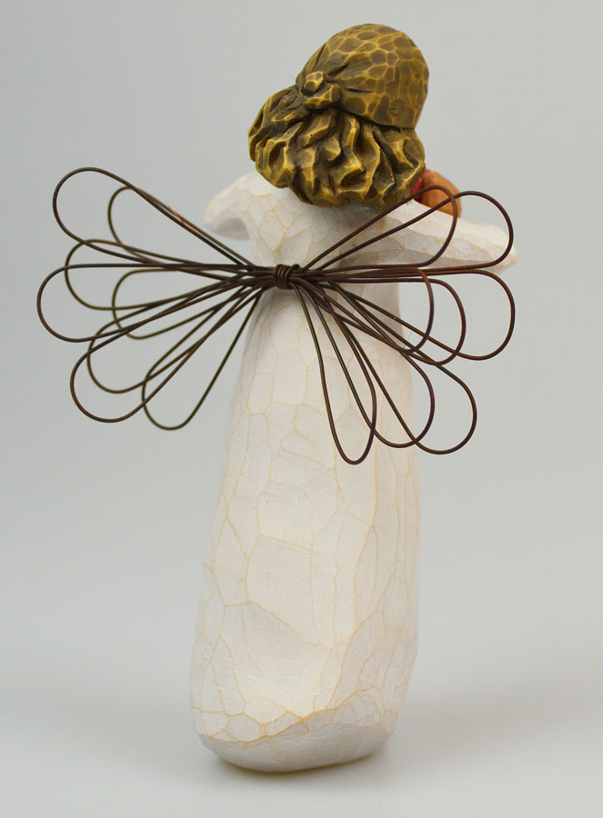 Ángel Willow Tree - With Love- 14 cm (pic 4)