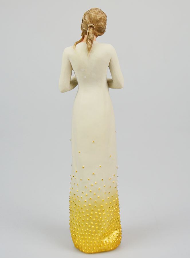 Estatuilla Willow Tree - Vigil - 26 cm (pic 4)