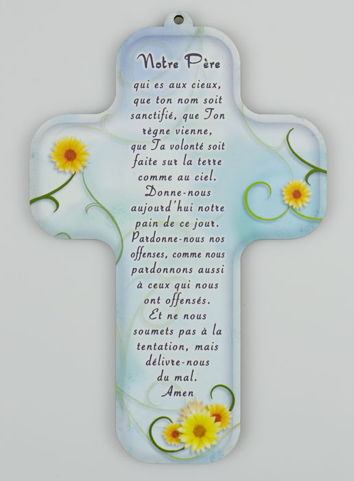 Cruz de Oración del Padre Nuestro (pic 2)
