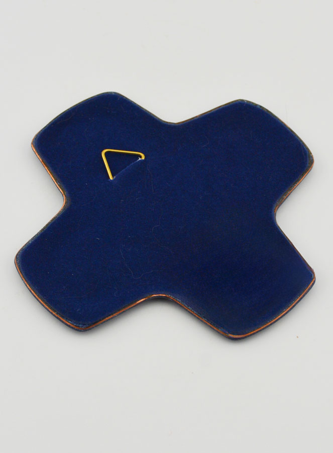 Cruz de Maternidade Quadrada em Esmaltes (pic 4)