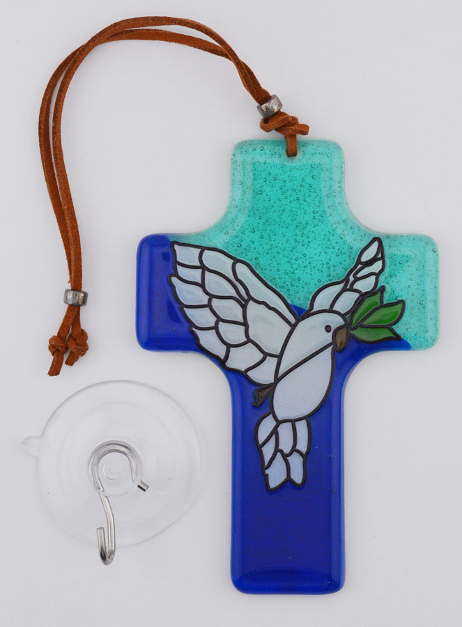 Cruz de Comunión de Vidrio (pic 3)