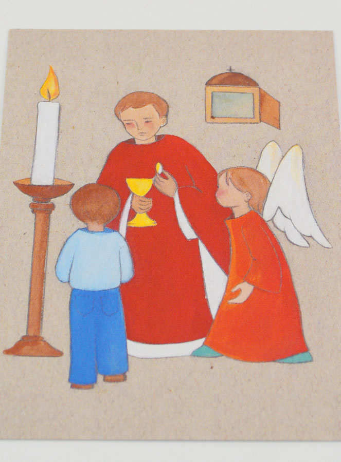 Imagen de Comunión Ángel Protector (pic 2)
