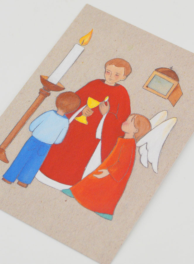 Imagen de Comunión Ángel Protector (pic 4)