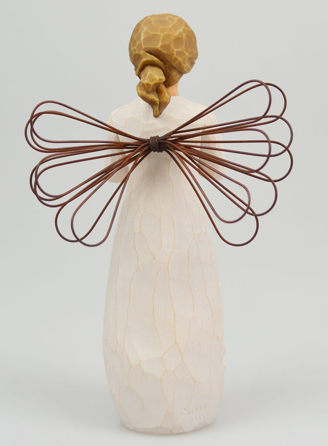 Ángel Willow Tree - Una Oración por Dios (pic 4)