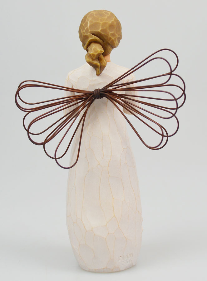 Estatua Ángel Una Oración por Ti (pic 4)