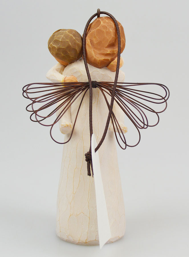 Estatua Abrazo de mi Ángel de la Guarda (pic 4)