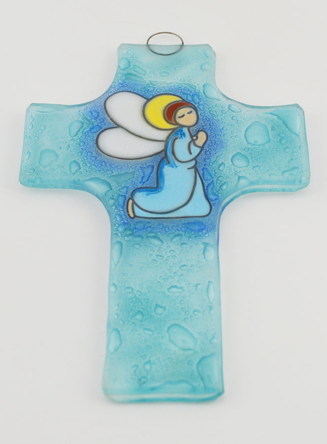 Cruz Ángel Protector de Vidrio (pic 3)