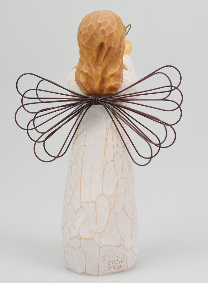 Anjo Willow Tree - Anjo da Liberdade - 14 cm (pic 4)