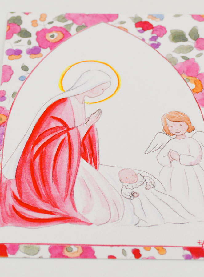 Imagem de Batismo - Virgem Maria e Anjo da Guarda (pic 2)