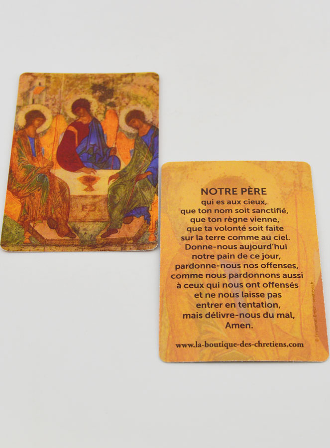 Estampa de Oración Padre Nuestro (pic 4)