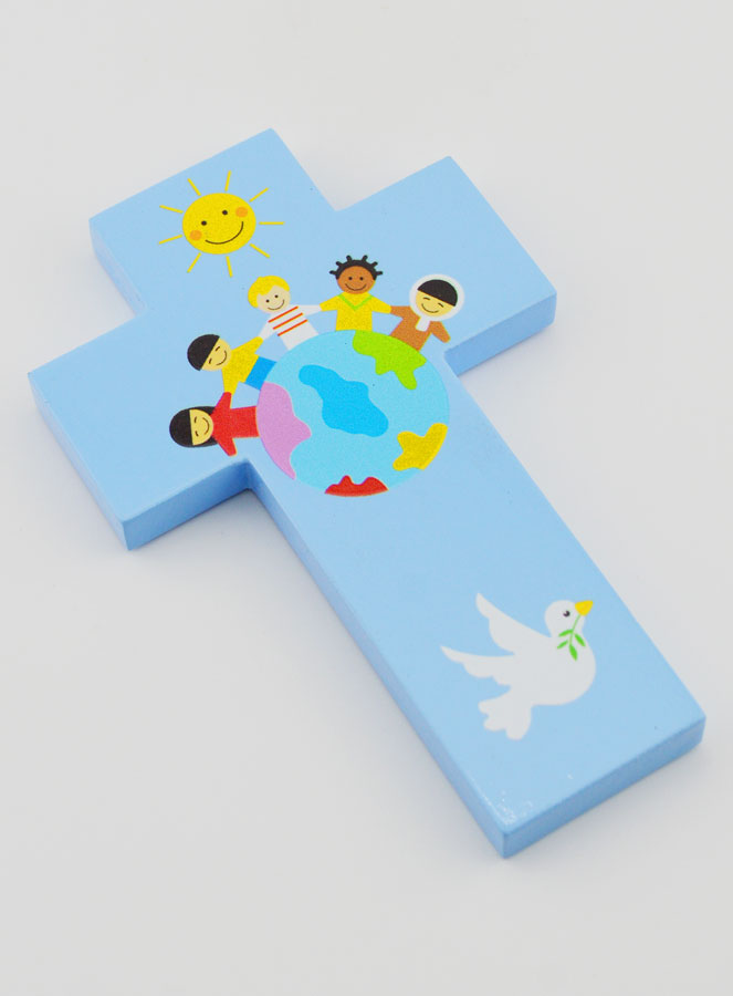 Cruz em Madeira - Crianças do Mundo (pic 3)