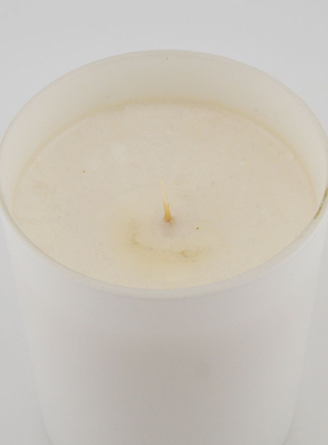 Vela Perfumada Natural - Cuero de Rusia (pic 4)