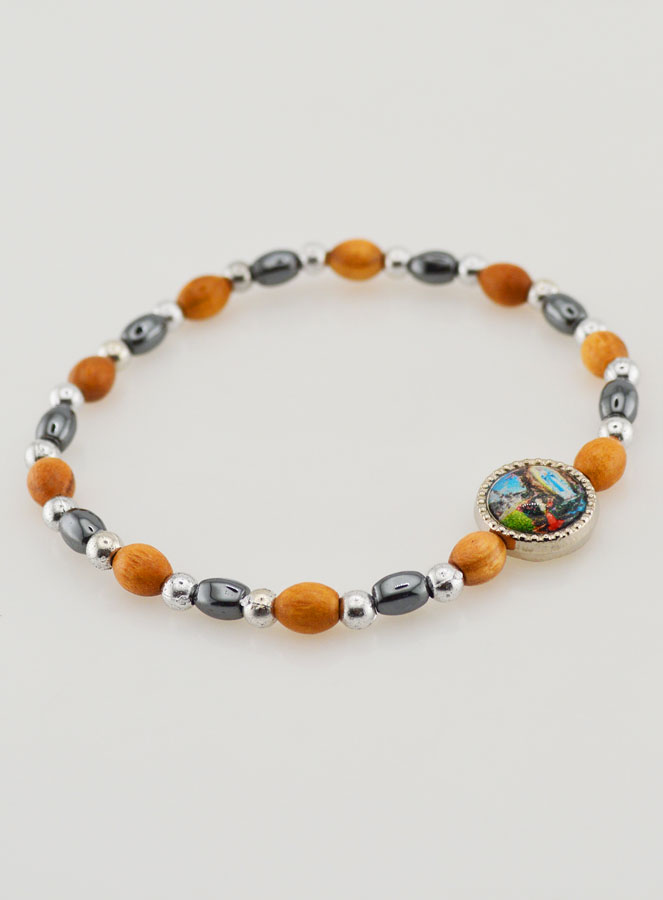 Pulsera de Oración Nuestra Señora de Lourdes (pic 3)