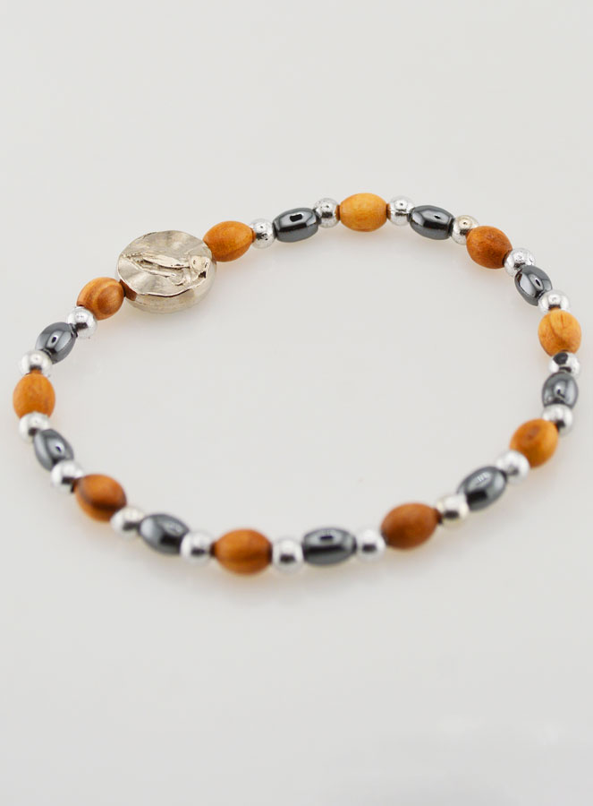 Pulsera de Oración Nuestra Señora de Lourdes (pic 4)