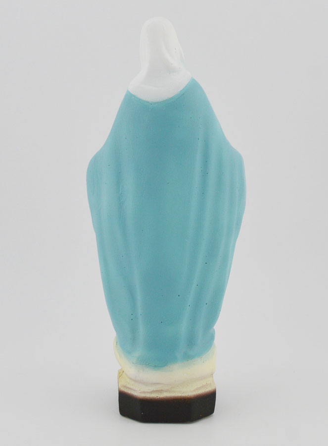Estatuilla Virgen Milagrosa 13 cm (pic 4)