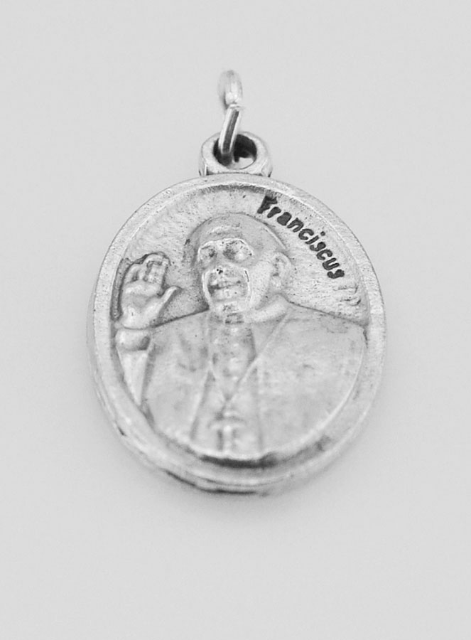 Medalla del Papa Francisco (pic 2)