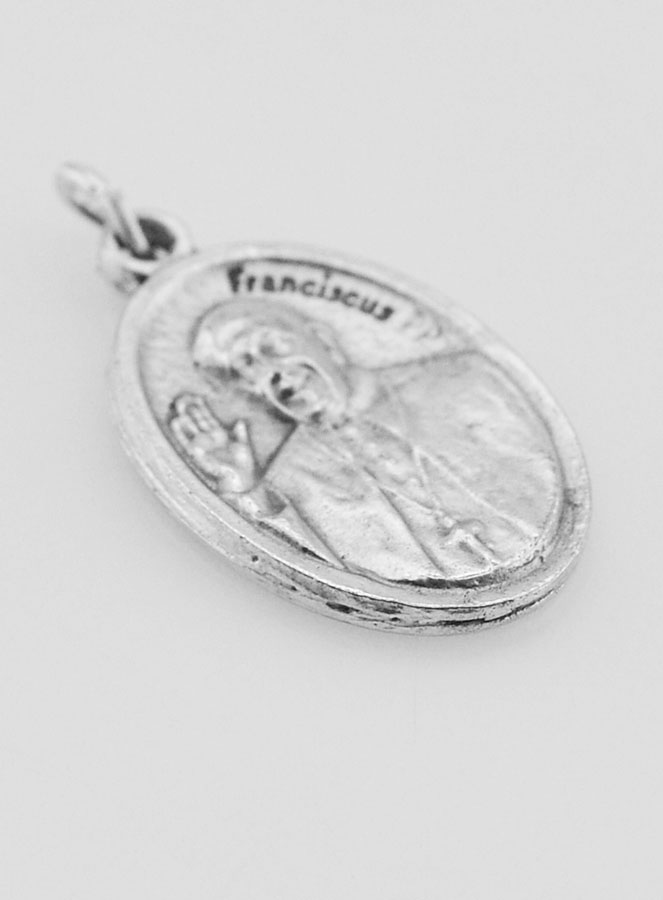Medalla del Papa Francisco (pic 3)