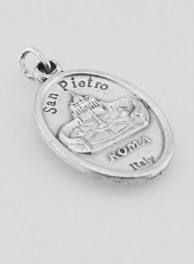 Medalla del Papa Francisco (pic 4)
