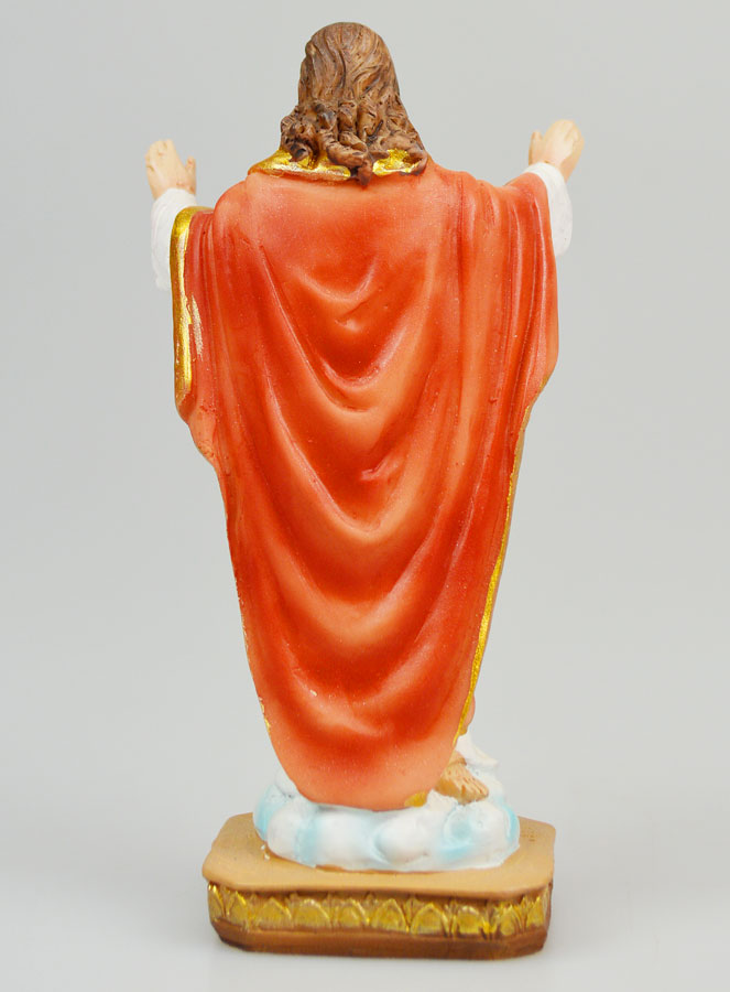 Estatuilla de Jesucristo Redentor - 13 cm (pic 4)