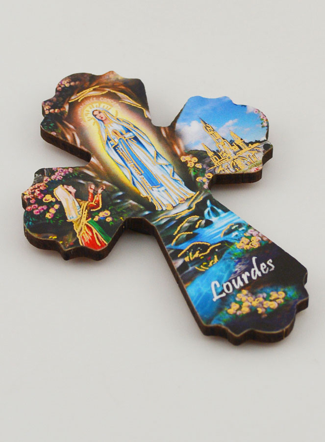 Íman Cruz Nossa Senhora de Lourdes (pic 3)