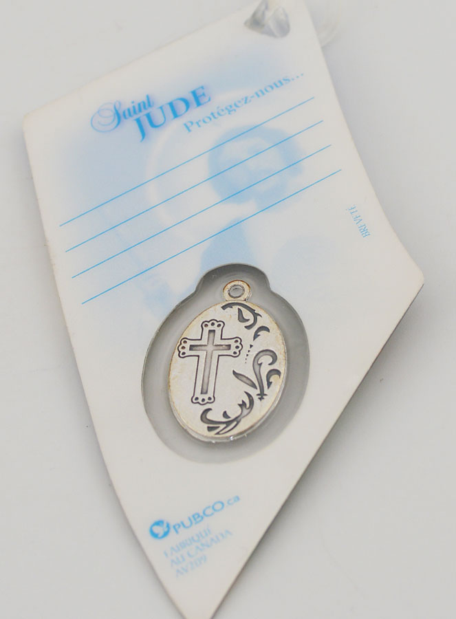 Placa Automóvil Retrovisor - San Judas (pic 4)