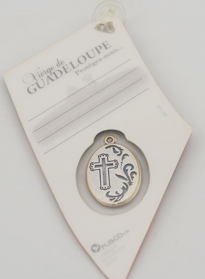 Placa Automóvil Retrovisor - Nuestra Señora de Guadalupe (pic 4)