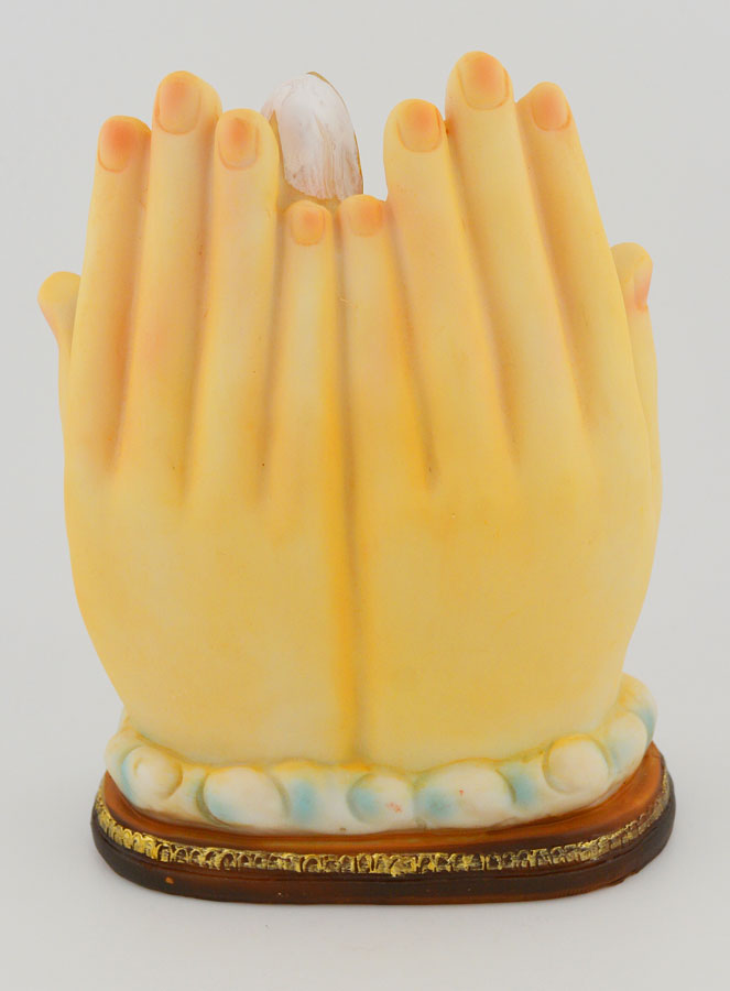 Estátua Luminosa Nossa Senhora de Lourdes – 14 cm (pic 4)