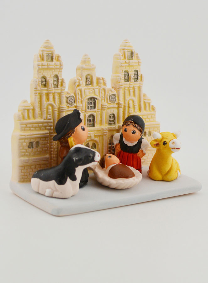 Belén de Navidad del Mundo - Santiago de Compostela (pic 4)