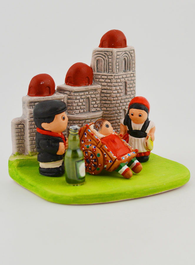 Belén de Navidad del Mundo - Natividad Sicilia (pic 4)