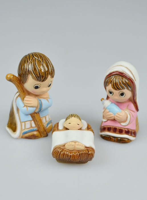 Belén de Navidad - Regalo para Niños (pic 2)