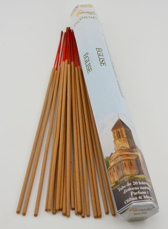 Incienso Iglesia en Varillas (pic 2)