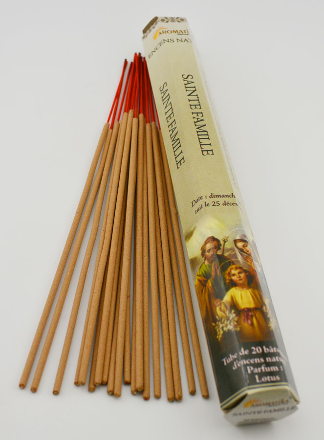 Incienso de la Sagrada Familia en Varillas (pic 2)