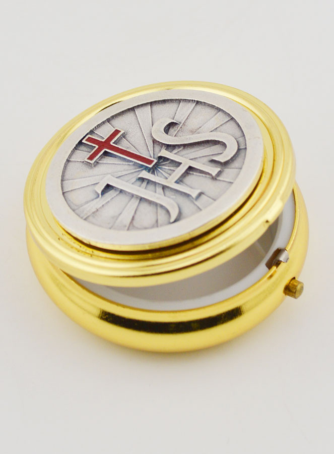 Custódia Hóstia - JHS - Cruz Vermelha (pic 4)